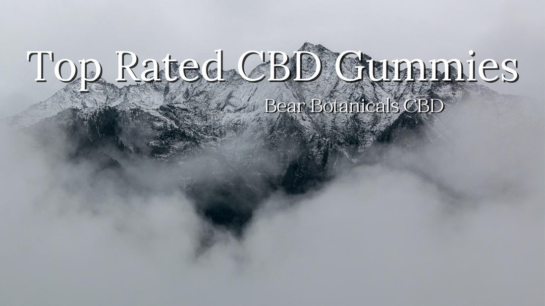 Top-rated CBD gummies