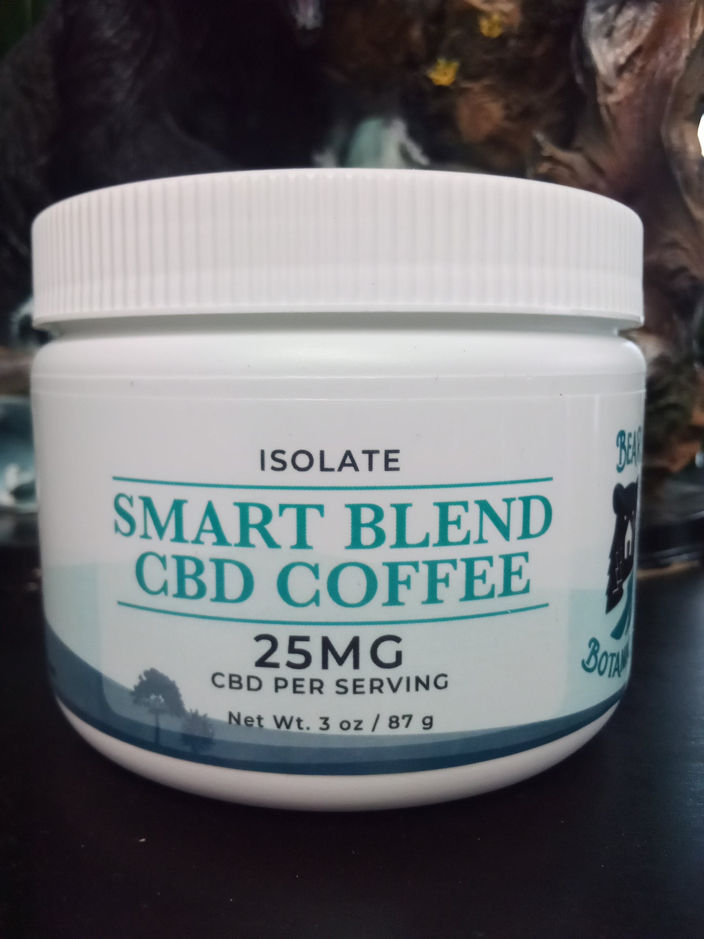 Smart Blend CBD Coffee